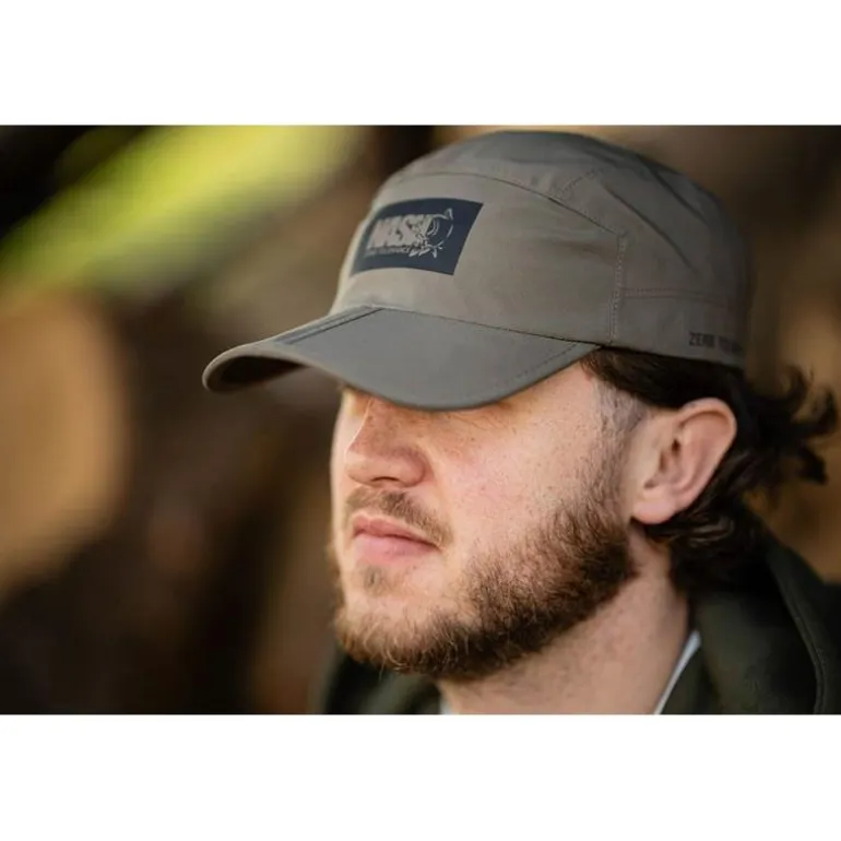 Casquette Nash Zt Lite Dry Pack Baseball Cap - Kaki