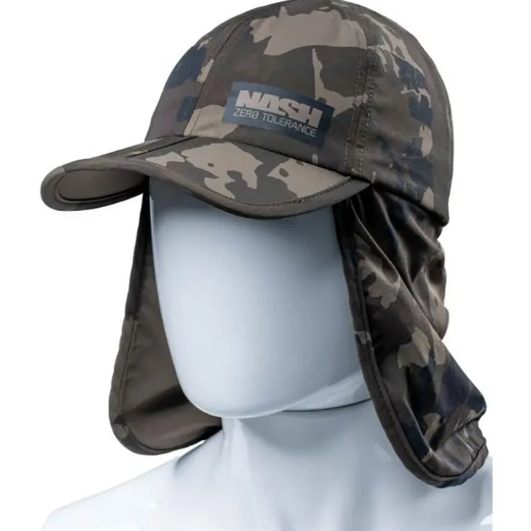 Casquette Nash Zt Lite Hydra Flex Baseball Cap - Camo