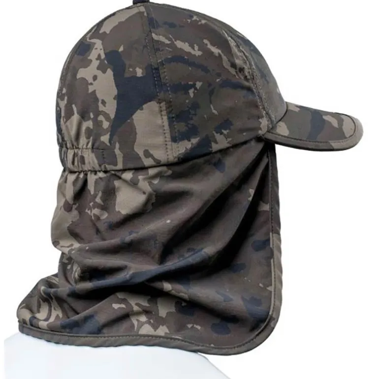Casquette Nash Zt Lite Hydra Flex Baseball Cap - Camo