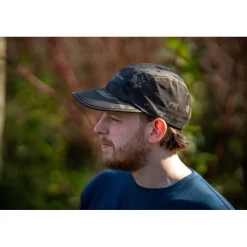 Nash Casquette Zt Lite Hydra Flex 5 Panel Cap - Camo