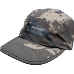 Nash Casquette Zt Lite Hydra Flex 5 Panel Cap - Camo