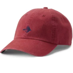 Orvis Casquette The Battenkill Cntrst Fly Cap - Red