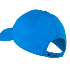 Casquette Preston Innovations Uv Protective Cap Upf-50 - Bleu