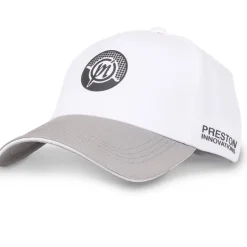 Preston Innovations Casquette Pi Logo Cap - Blanc