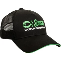 Casquette Sensas Iconic - Noir
