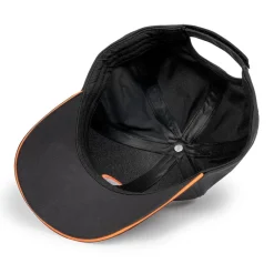 Sonubaits Casquette S-Design Waterproof Cap - Noir