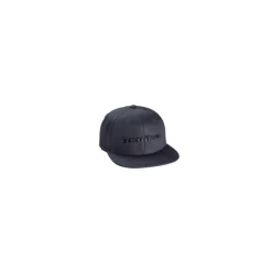 Tenryu Casquette Flatvisor Cap - Noir