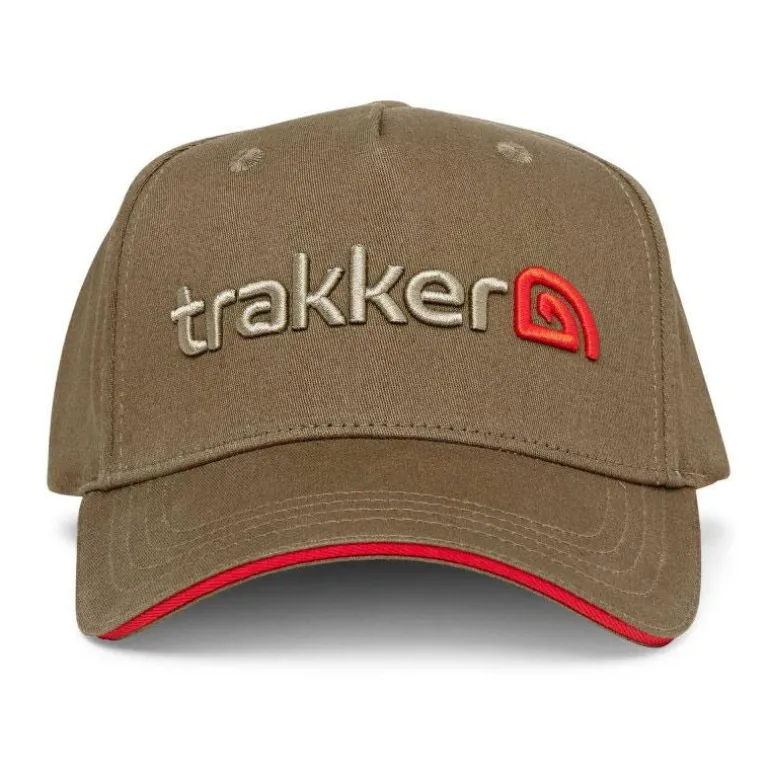 Casquette Trakker Flexi Fit Cap - Kaki