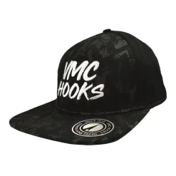 Casquette Vmc Cap Black Flat - Noir