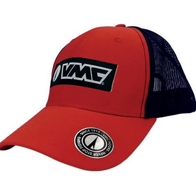Casquette Vmc Cap Red Origin