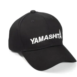 Casquette Yamashita Cap - Noir