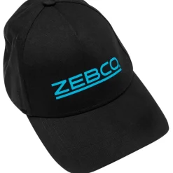 Zebco Casquette Team Cap - Noir
