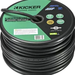 Kicker Câbles Ofc Individuels Haut-Parleur Et Led