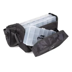 Fox Rage Ceinture De Pêche Camo Voyager Belt Carryall