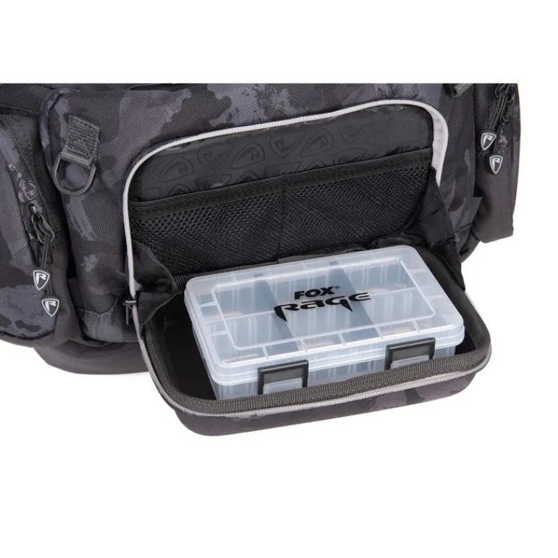 Fox Rage Ceinture De Pêche Camo Voyager Belt Bag