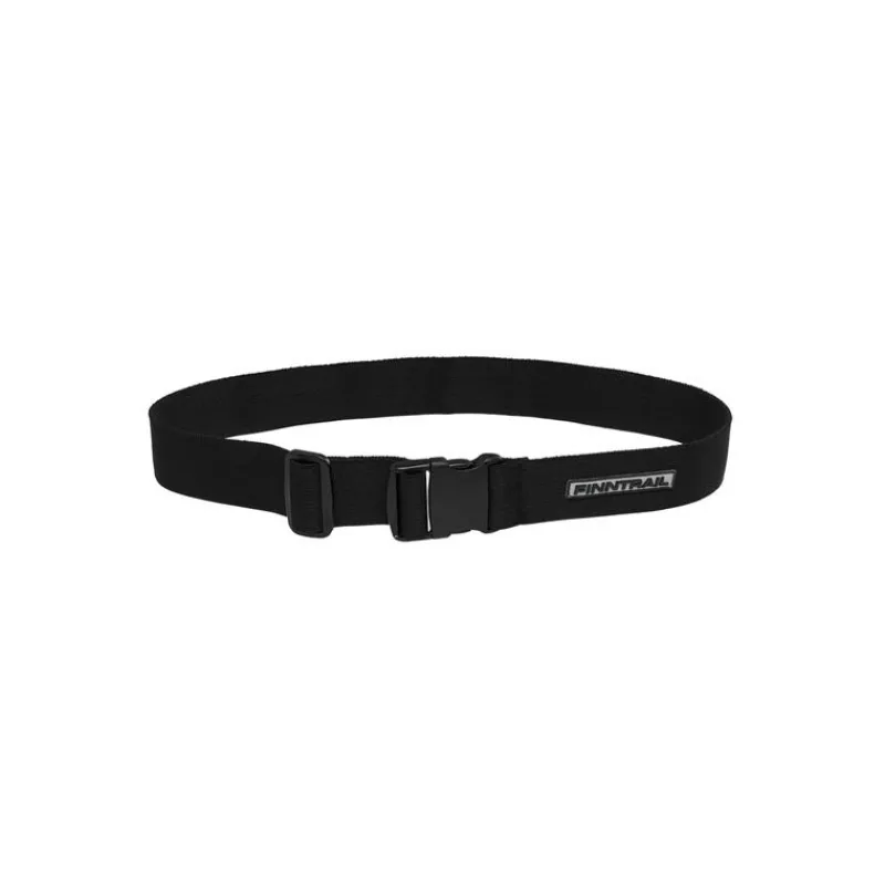 Finntrail Ceinture Hard Belt - Noir
