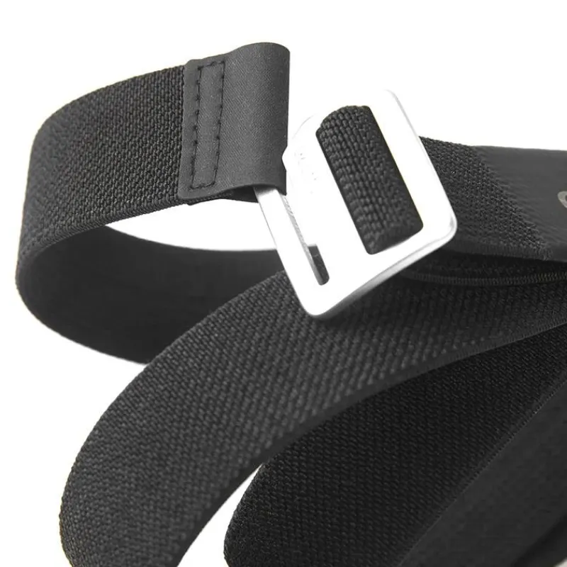 Geoff Anderson Ceinture Homme Zipzone - Noir
