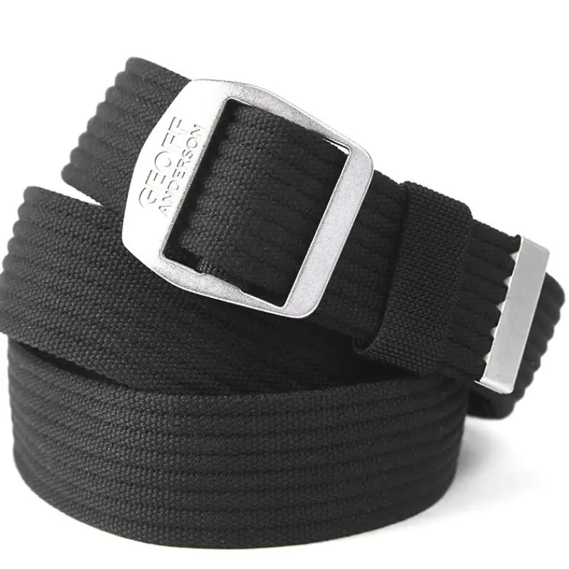 Geoff Anderson Ceinture Homme Roxxo - Noir