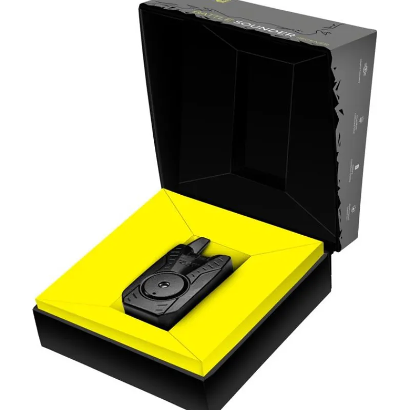 Black Cat Centrale Silure Battle Sounder Receiver