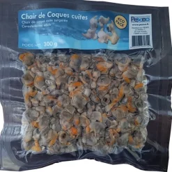 Pexeo Chair De Coque Surgelée Eco