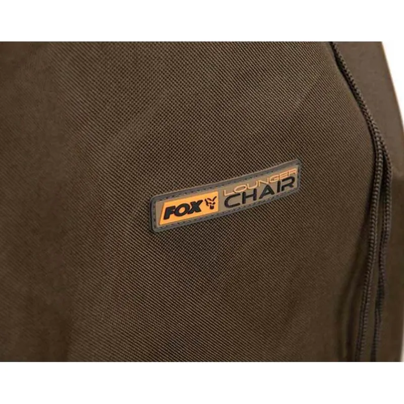 Fox Chaise Lounger Chair
