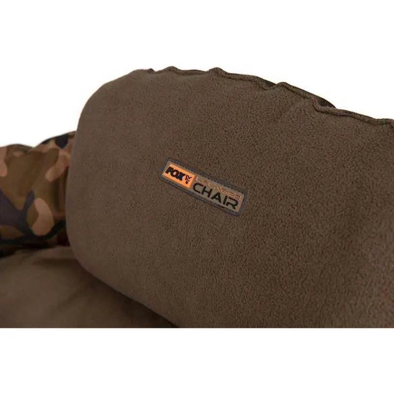 Fox Chaise Lounger Chair