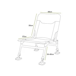 Korum Chaise Classic Specialist