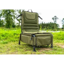 Korum Chaise Progress Ruckchair - Standard
