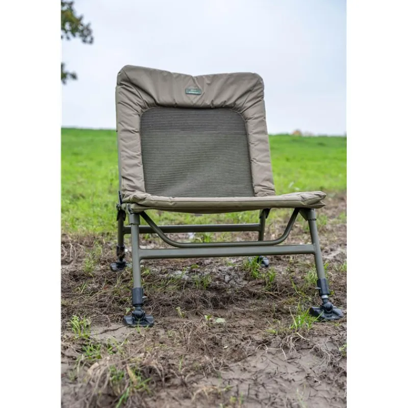 Korum Chaise Supa Lite Stretch Wide
