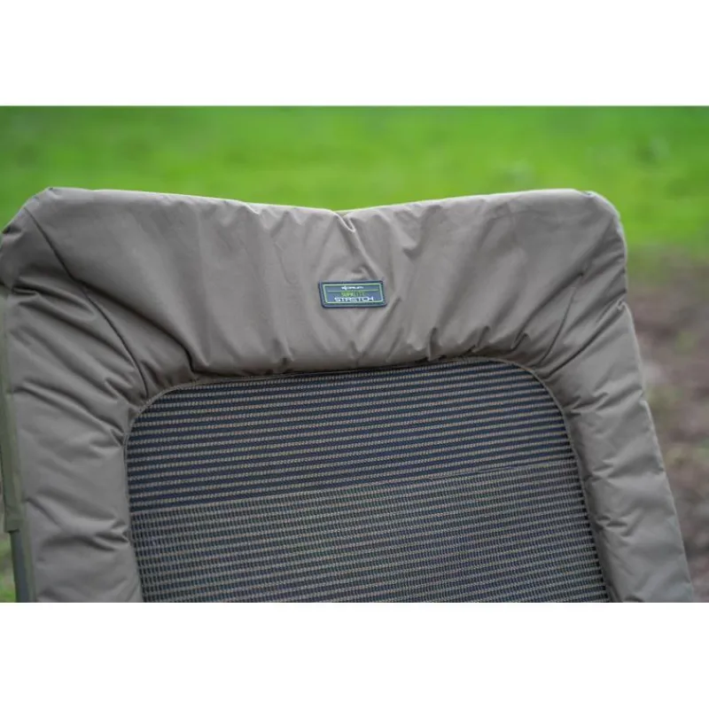 Korum Chaise Supa Lite Stretch Wide