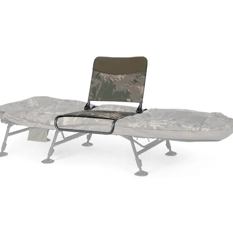 Chaise Nash Indulgence Bedchair Seat Camo