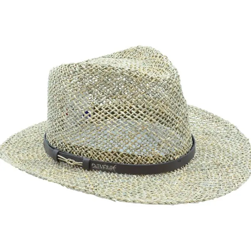 Devaux Chapeau Jumo Paille