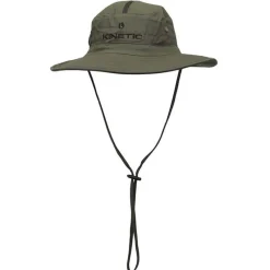 Kinetic Chapeau Moustiquaire Mosquito Hat - Olive