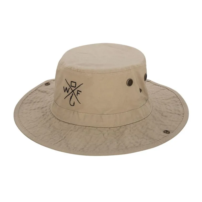 Chapeau W.O.F. Bob Australien - Beige
