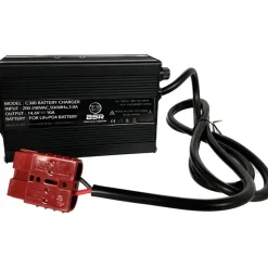 BSR Chargeur De Rechange 12V Non Étanche Pour Batterie -Eco