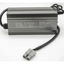 Voltacase Chargeur Lithium Lifepo4 14.6V 3A Pour Valise 15Ah/21Ah/28Ah