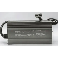 Voltacase Chargeur Lithium Lifepo4 14.6V 3A Pour Valise 15Ah/21Ah/28Ah