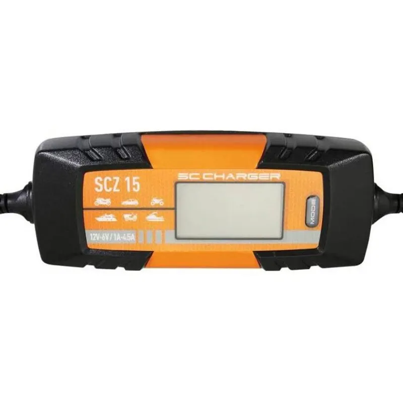 SC Charger Chargeur Scz15