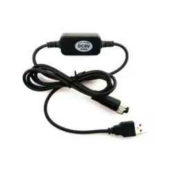 Chargeur Usb Navicom Pour Rt420(+) / Rt420dsc(+) Et Rt430