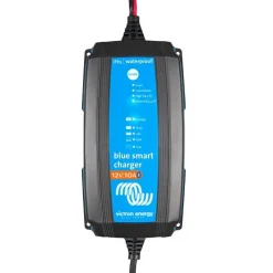 Victron Energy Chargeur Blue Smart Ip65 Charger 12/10 + Dc Connector