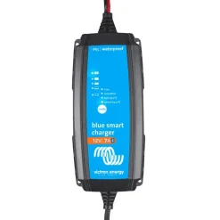 Victron Energy Chargeur Blue Smart Ip65 Charger 12/7 + Dc Connector