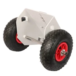 Chariot Alu Seanox Pour Transport Moteur Avant