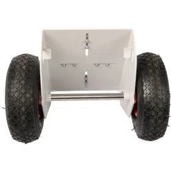 Chariot Alu Seanox Pour Transport Moteur Avant