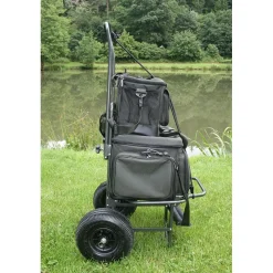 Anaconda Chariot Pick Up Trolley