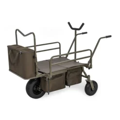 Chariot Avid Carp Transit Tri-Terrain Barrow