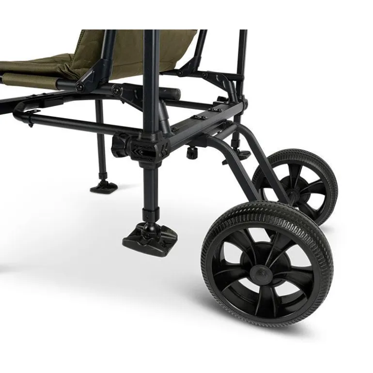 Chariot Convertible Korum S23 - Twin Wheel Barrow Kit