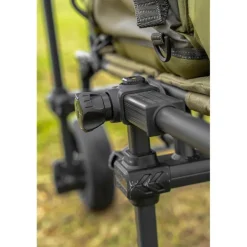 Chariot Convertible Korum S23 - Twin Wheel Barrow Kit