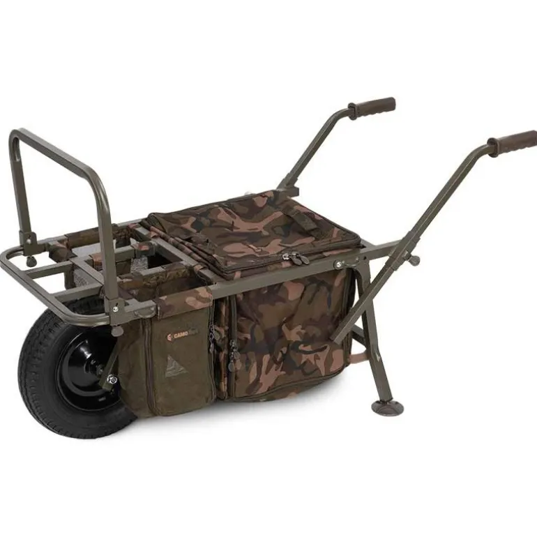 Chariot Fox Explorer Barrow Mk2