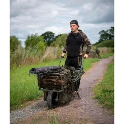Chariot Fox Explorer Barrow Mk2