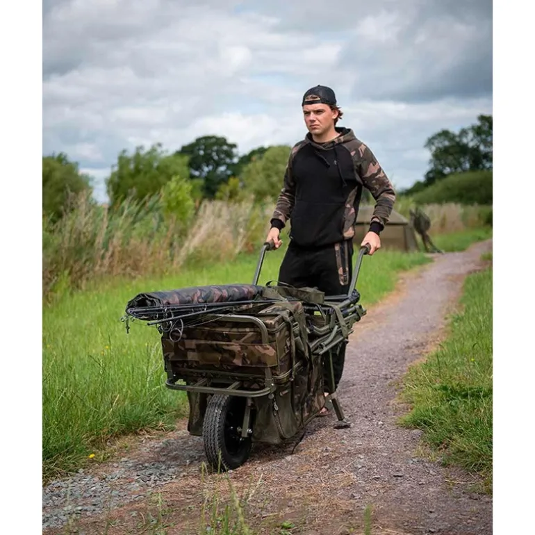 Chariot Fox Explorer Barrow Mk2